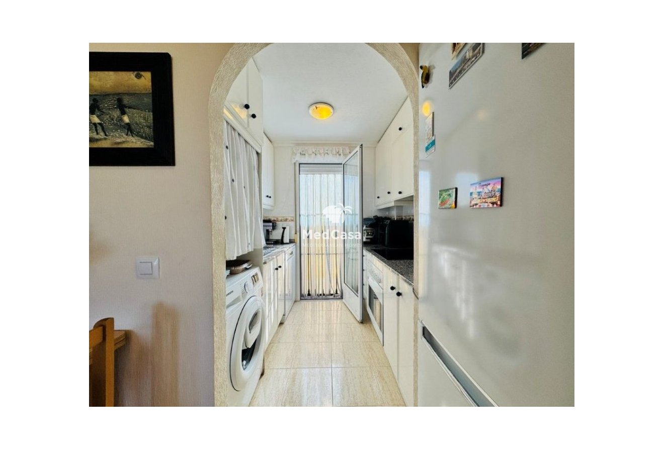Wiederverkauf - Erdgeschosswohnung -
La Mata - La Mata (Torrevieja)