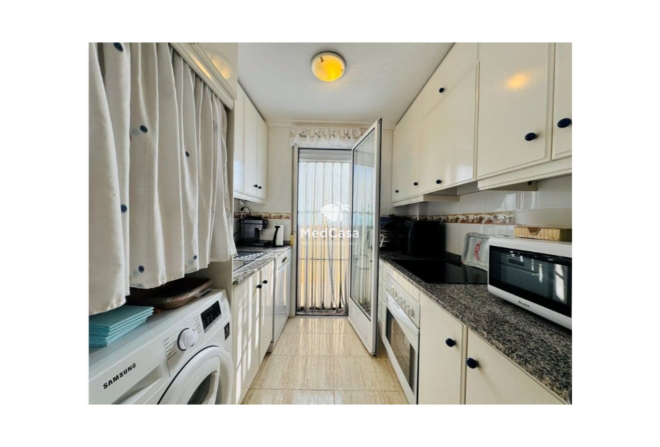 Wiederverkauf - Erdgeschosswohnung -
La Mata - La Mata (Torrevieja)