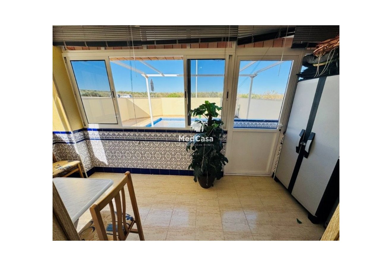Wiederverkauf - Erdgeschosswohnung -
La Mata - La Mata (Torrevieja)