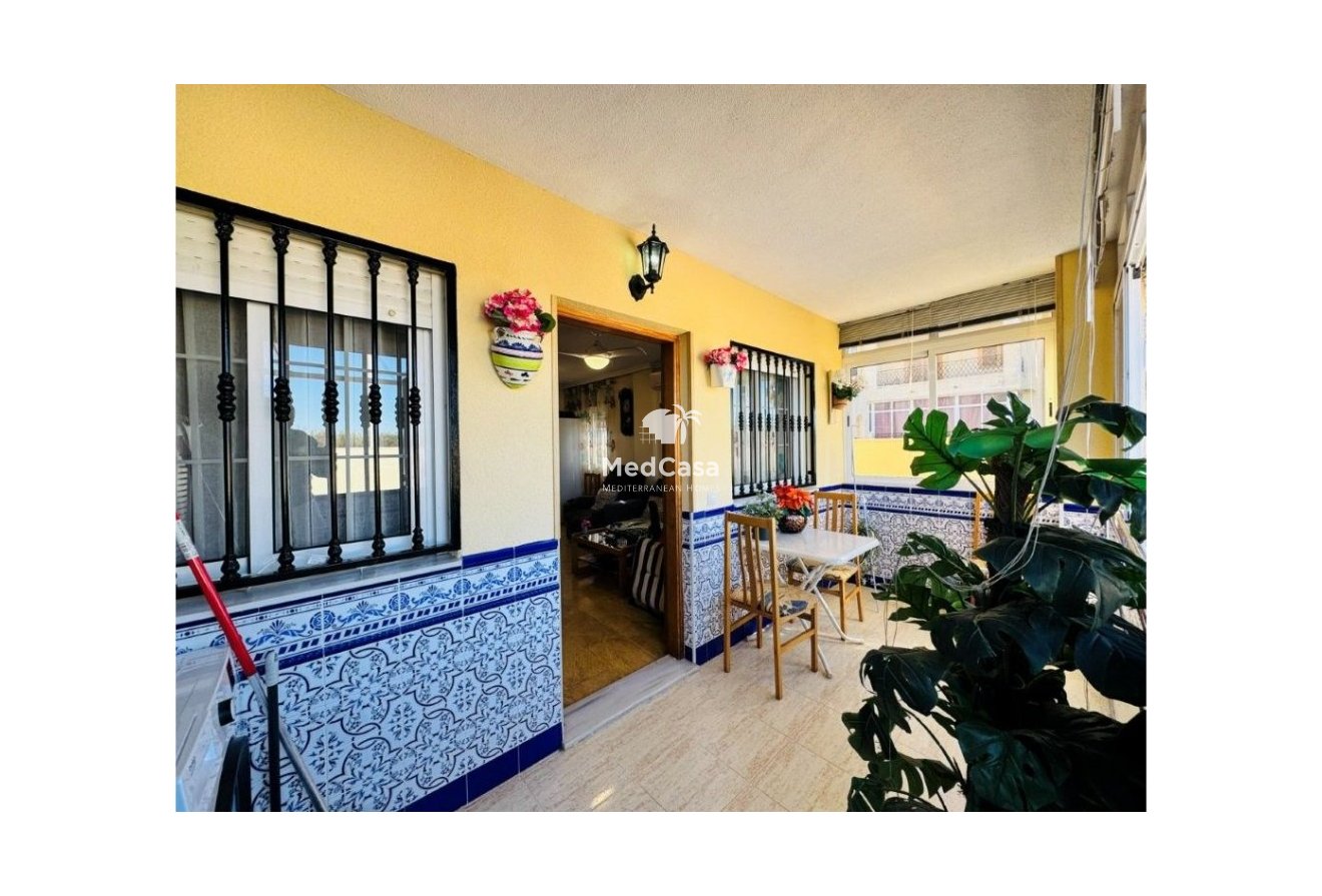 Wiederverkauf - Erdgeschosswohnung -
La Mata - La Mata (Torrevieja)
