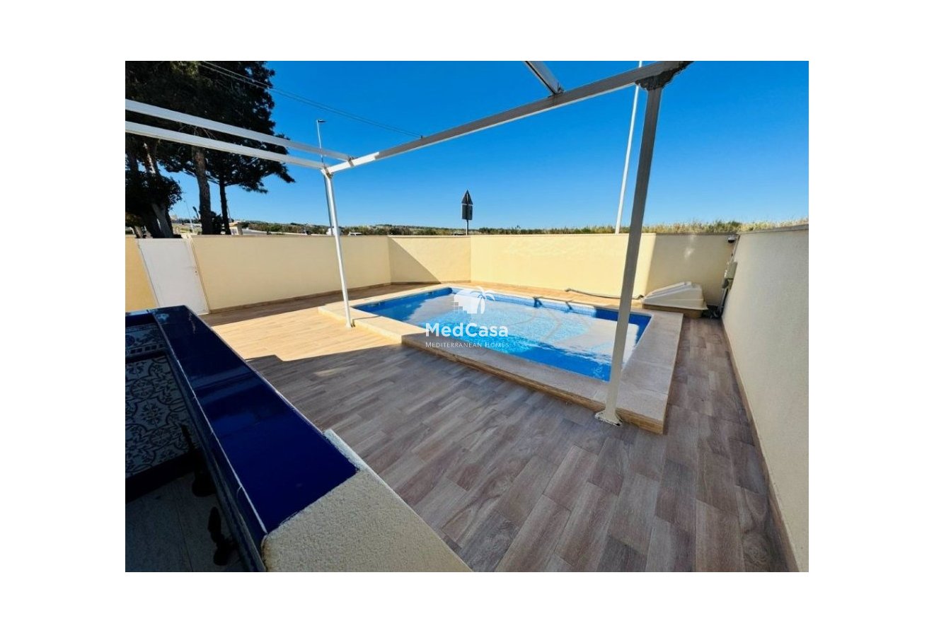 Wiederverkauf - Erdgeschosswohnung -
La Mata - La Mata (Torrevieja)
