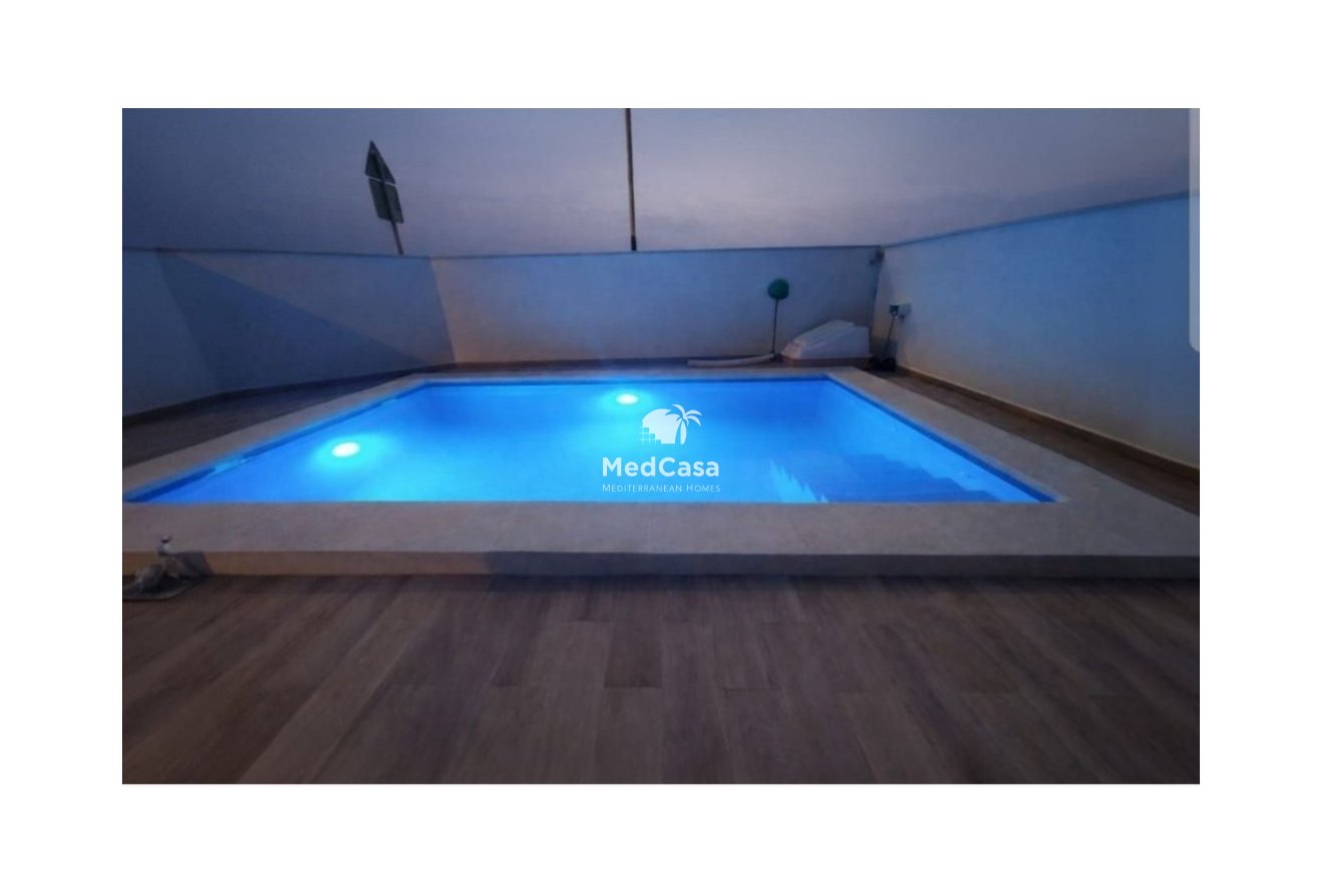 Wiederverkauf - Erdgeschosswohnung -
La Mata - La Mata (Torrevieja)