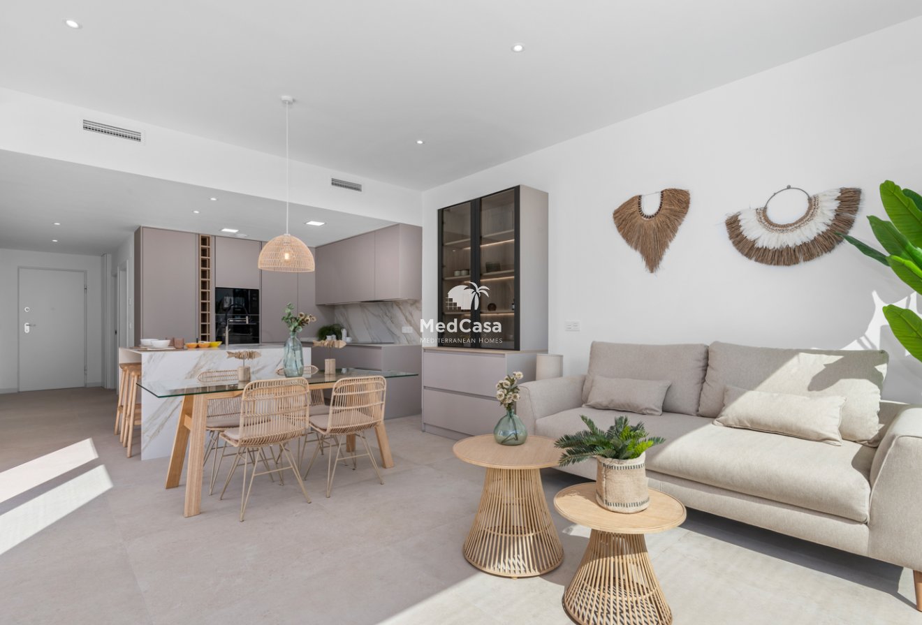 Neubau - Villa -
Los Alcázares