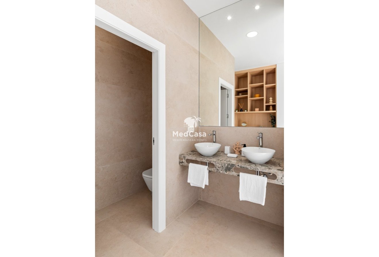 Neubau - Villa -
Los Alcázares