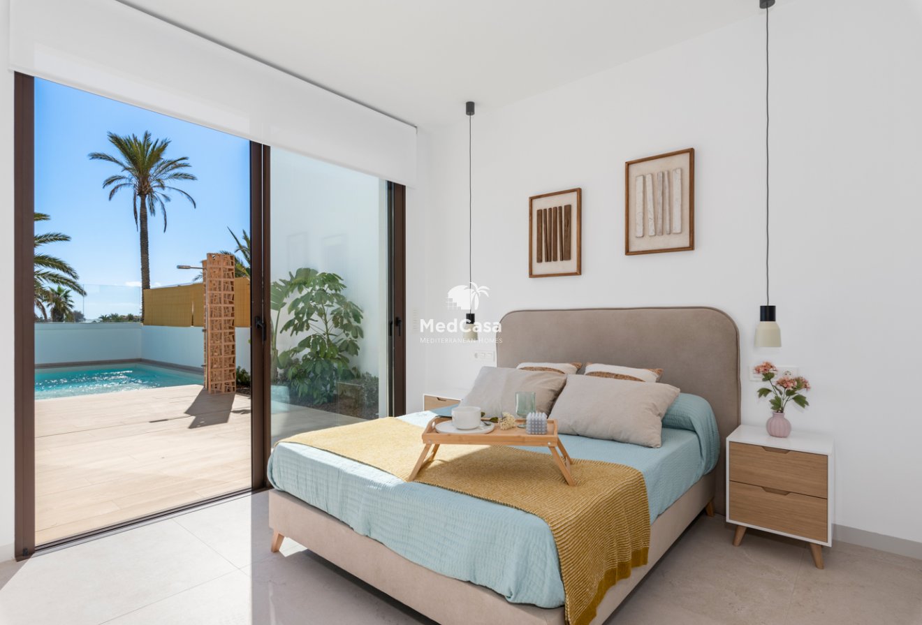 Neubau - Villa -
Los Alcázares