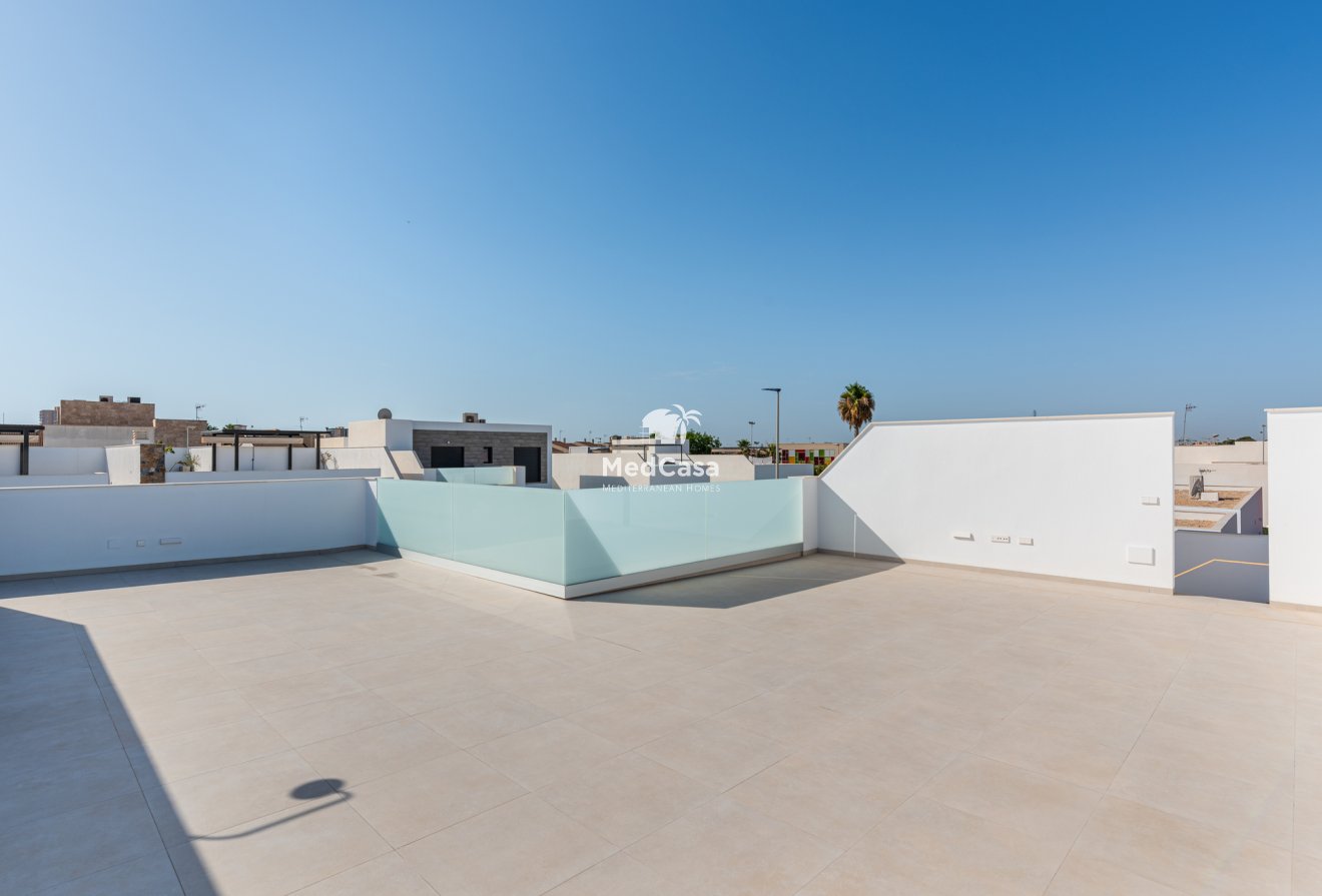 Neubau - Villa -
Los Alcázares
