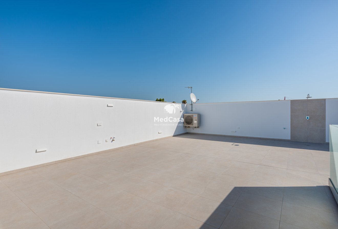 Neubau - Villa -
Los Alcázares