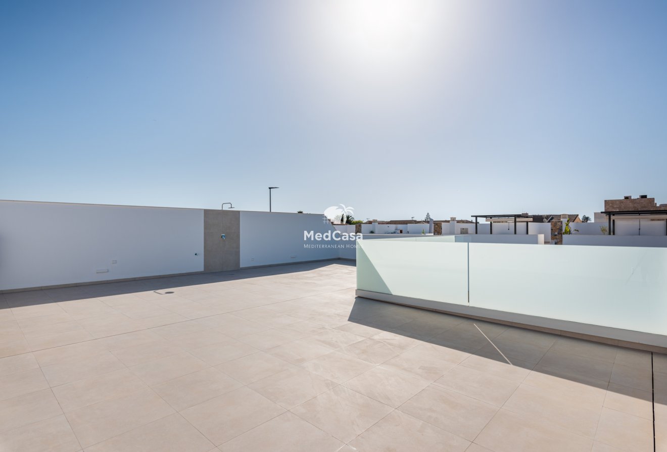 Neubau - Villa -
Los Alcázares