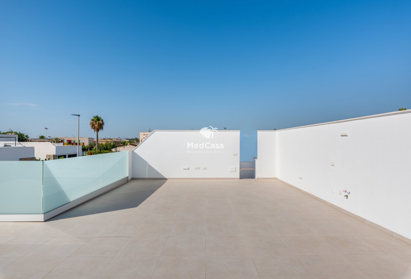 Neubau - Villa -
Los Alcázares