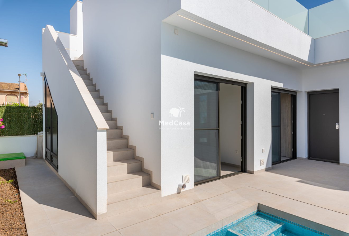 Neubau - Villa -
Los Alcázares