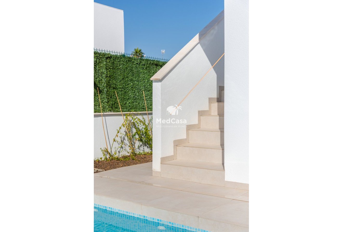Neubau - Villa -
Los Alcázares