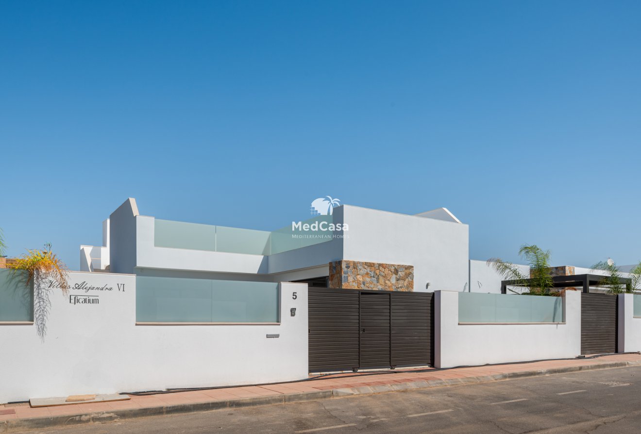 Neubau - Villa -
Los Alcázares