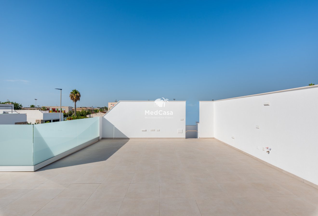 Neubau - Villa -
Los Alcázares