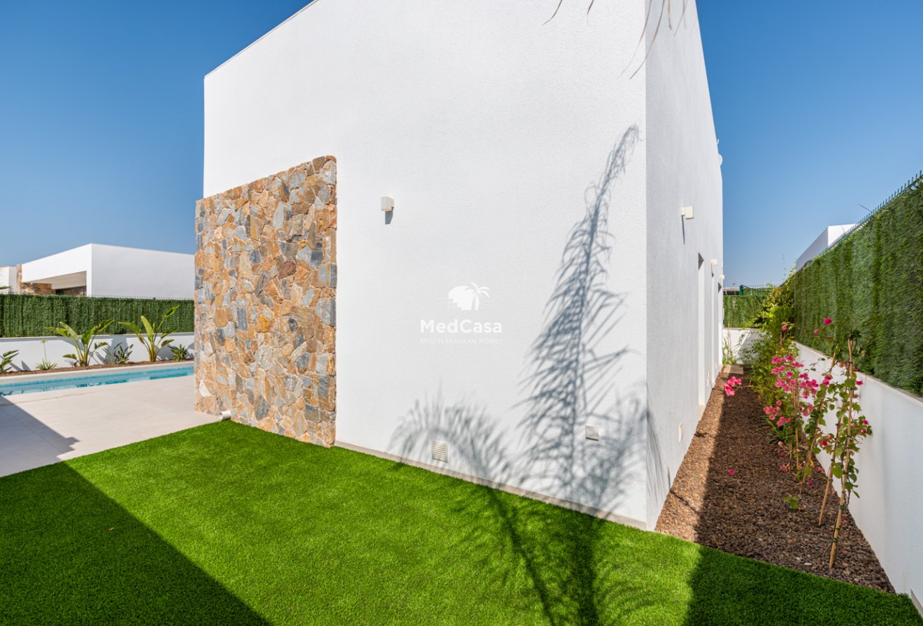 Neubau - Villa -
Los Alcázares