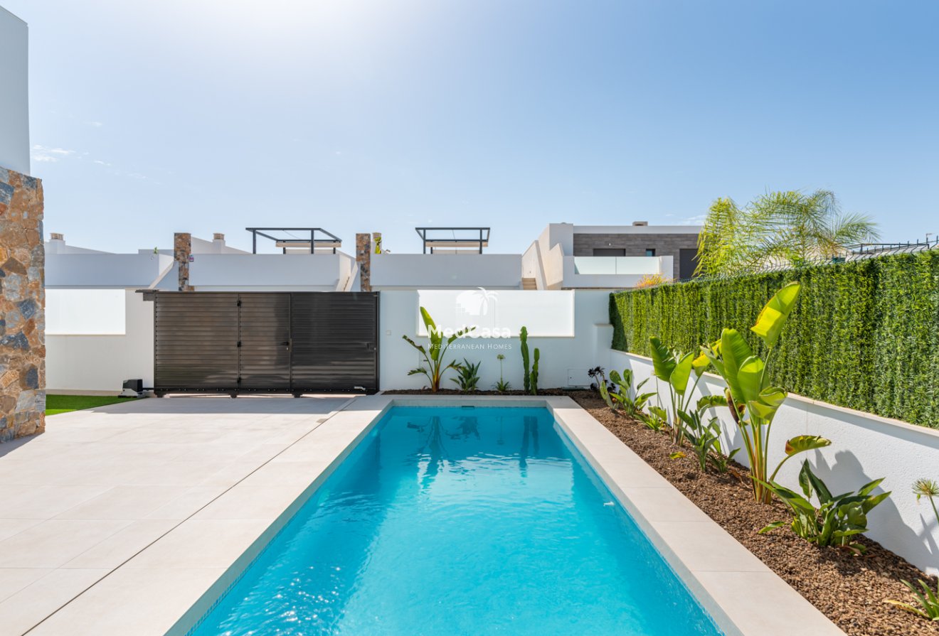 Neubau - Villa -
Los Alcázares