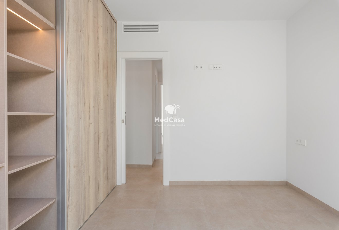 Neubau - Villa -
Los Alcázares