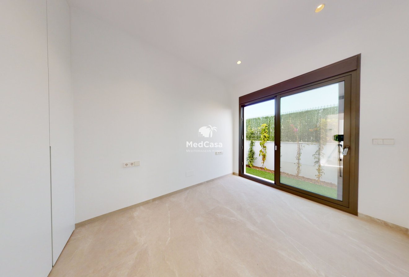 Neubau - Villa -
Los Alcázares