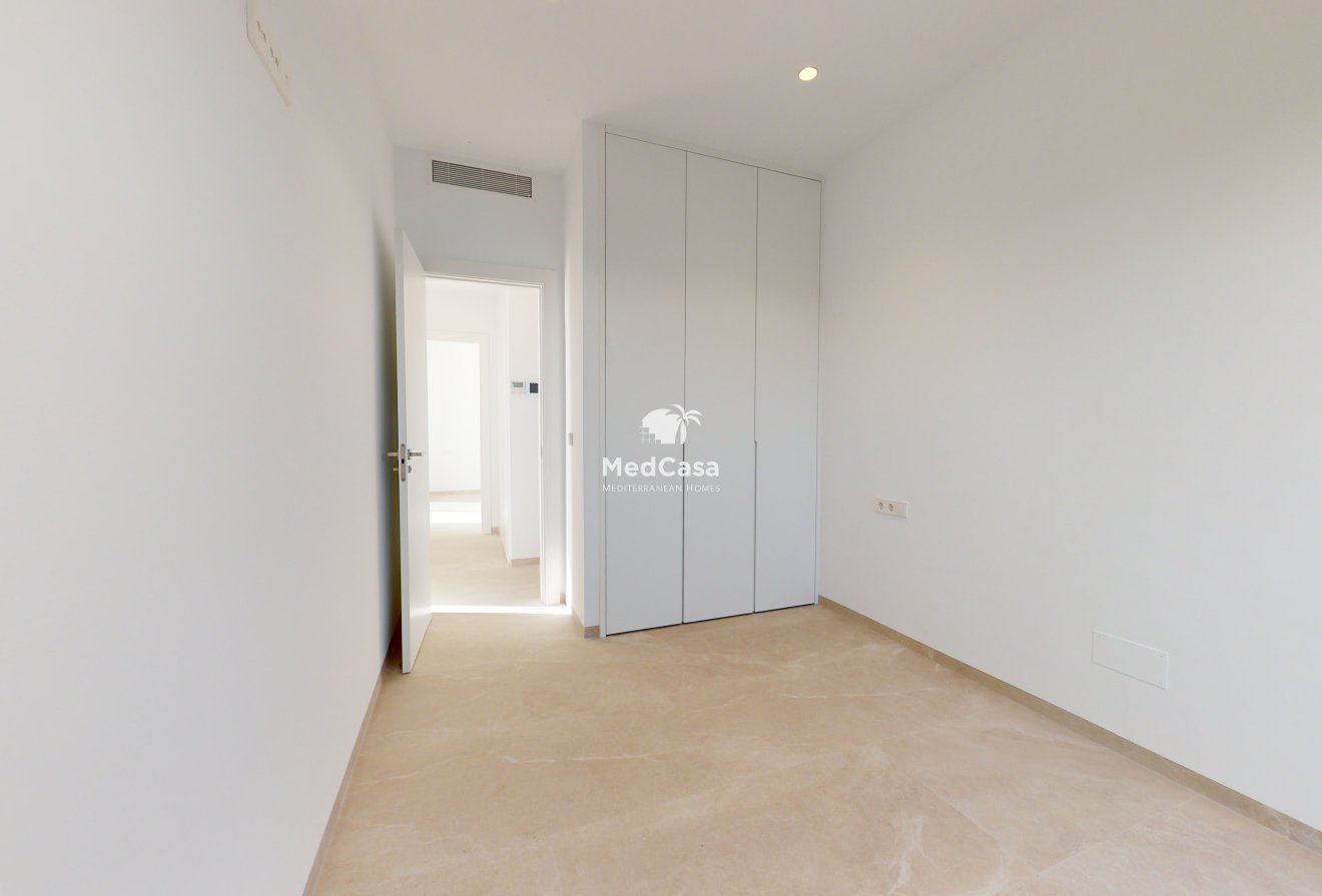 Neubau - Villa -
Los Alcázares