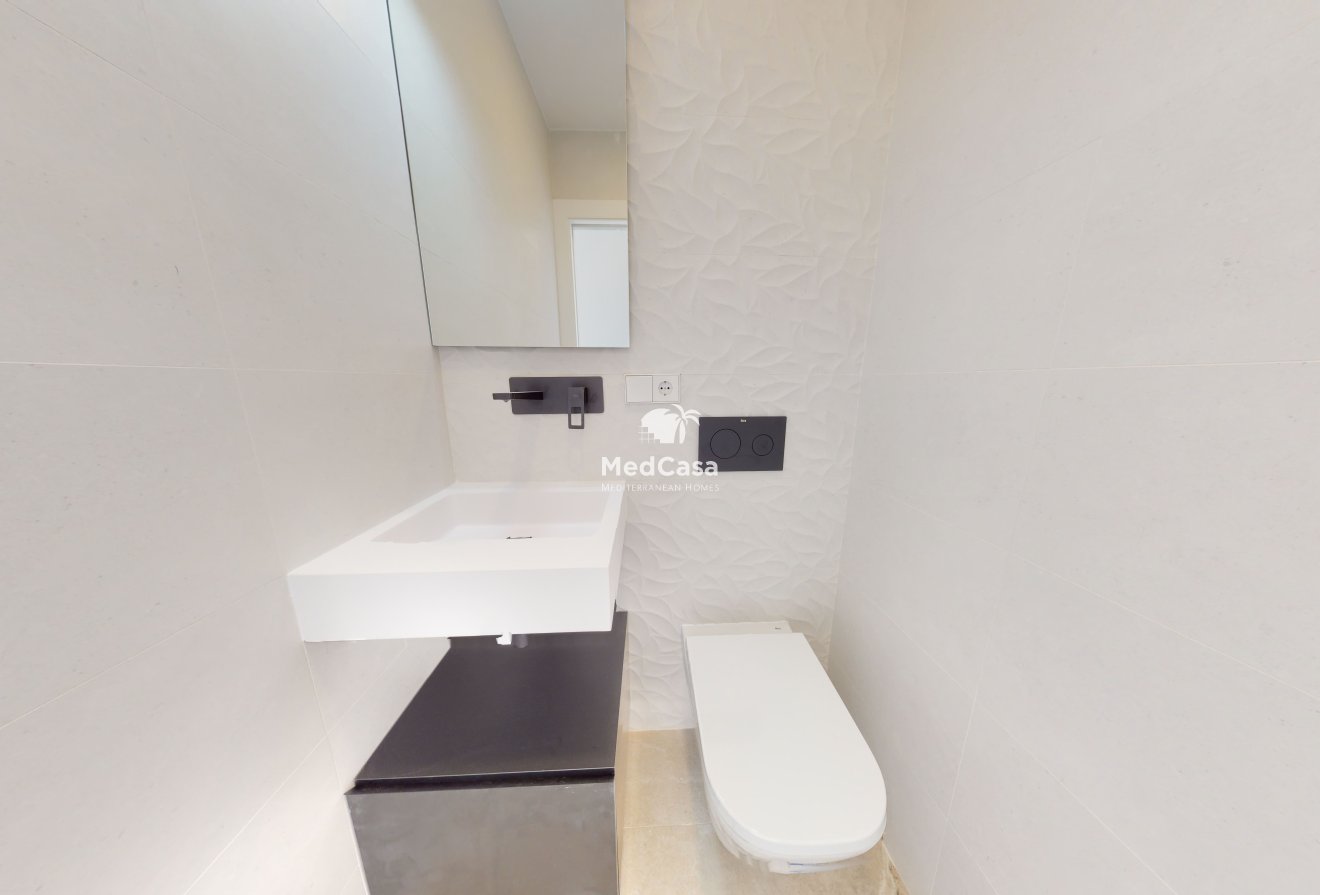 Neubau - Villa -
Los Alcázares