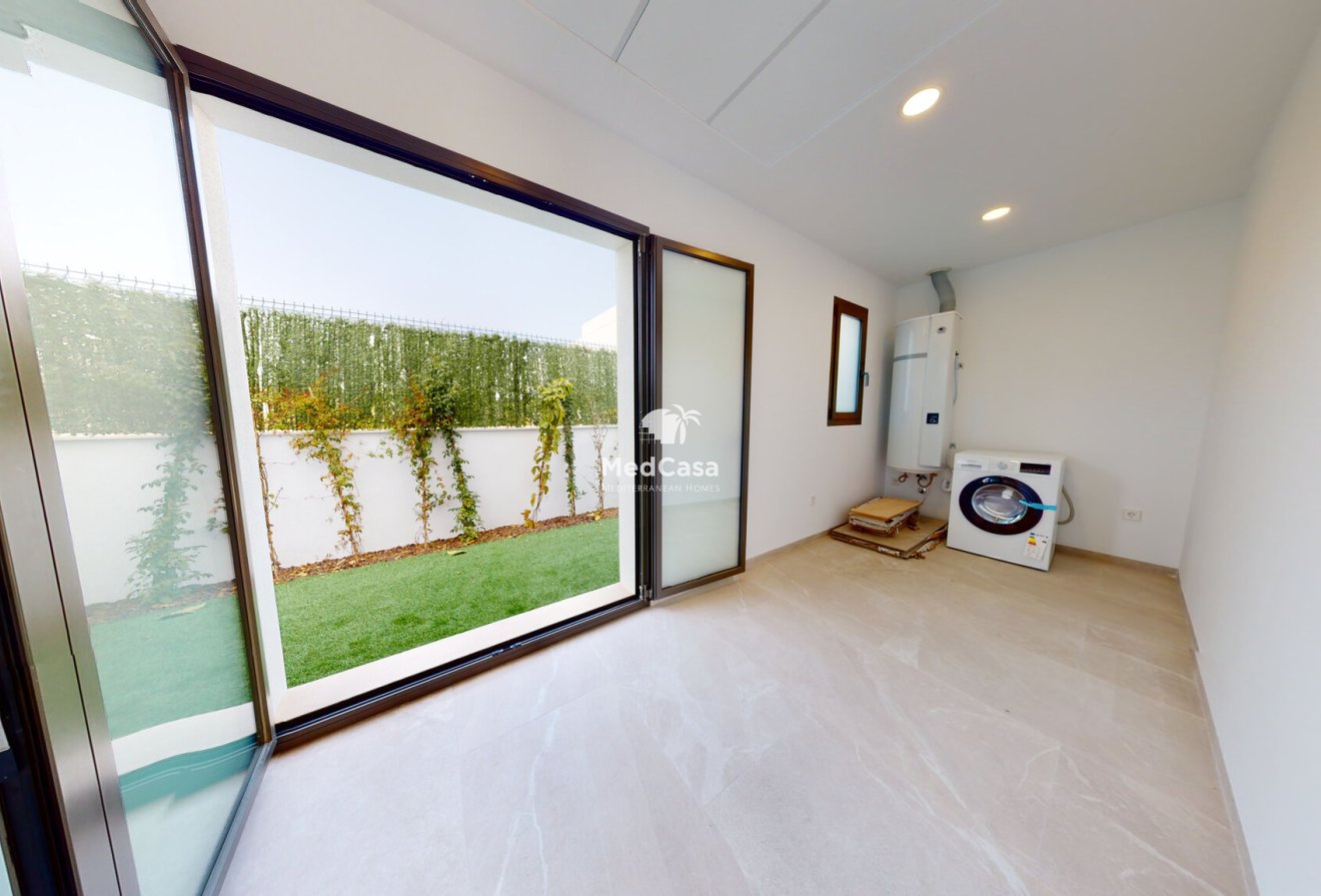 Neubau - Villa -
Los Alcázares