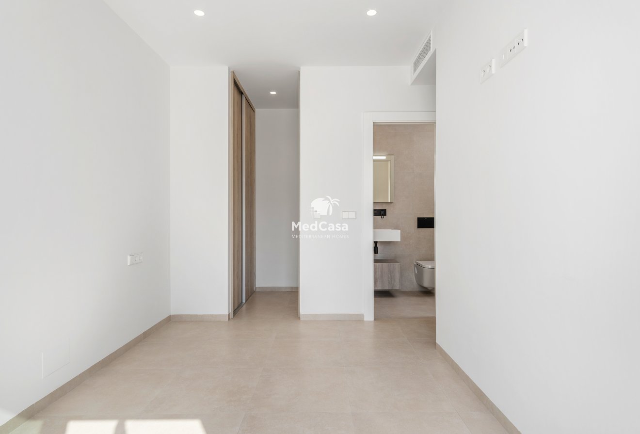Neubau - Villa -
Los Alcázares