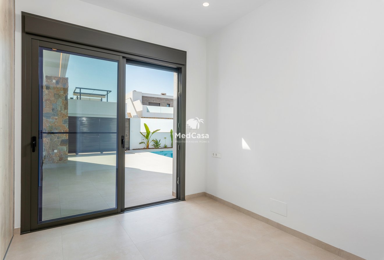 Neubau - Villa -
Los Alcázares