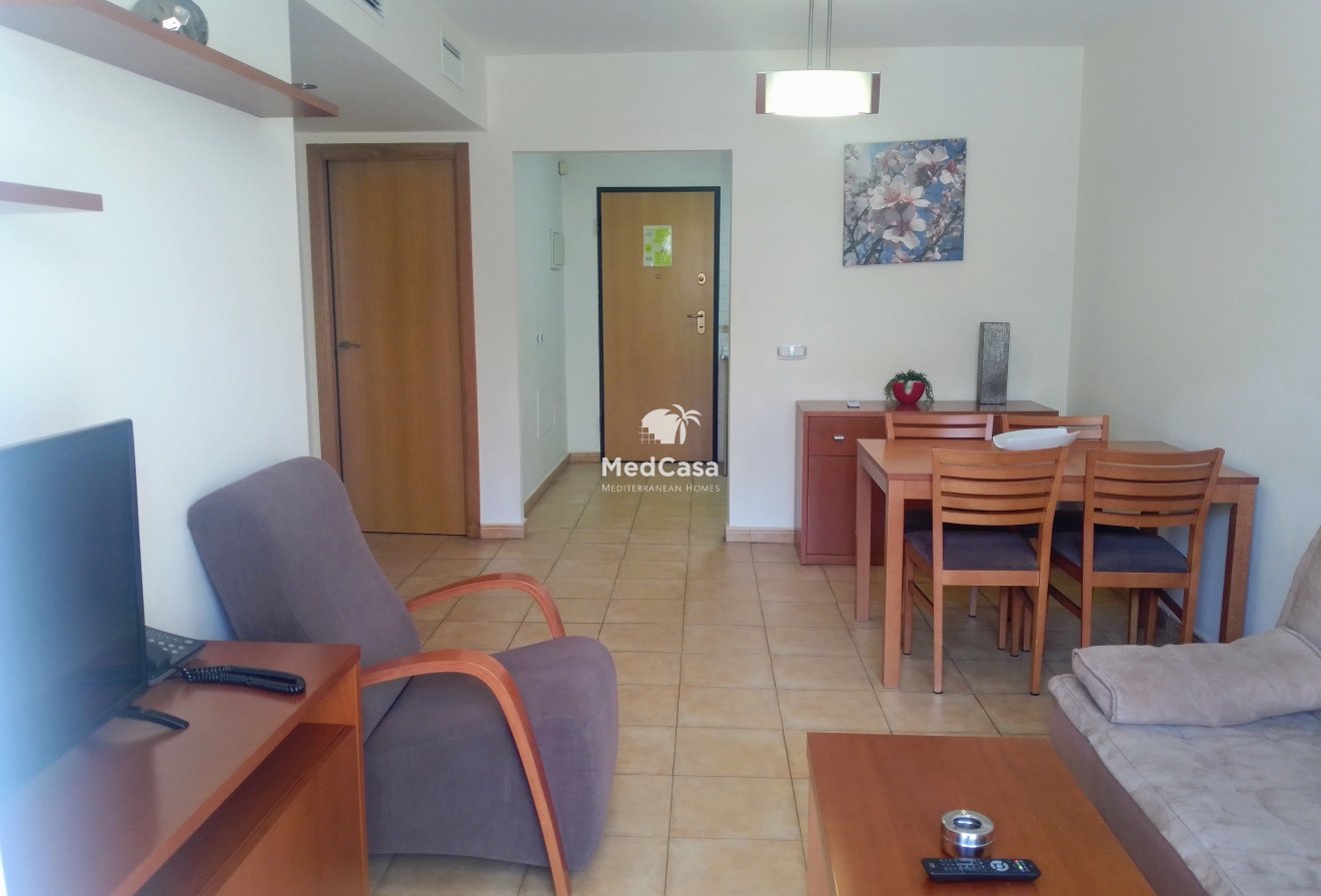 Neubau - Penthousewohnung -
Aguilas