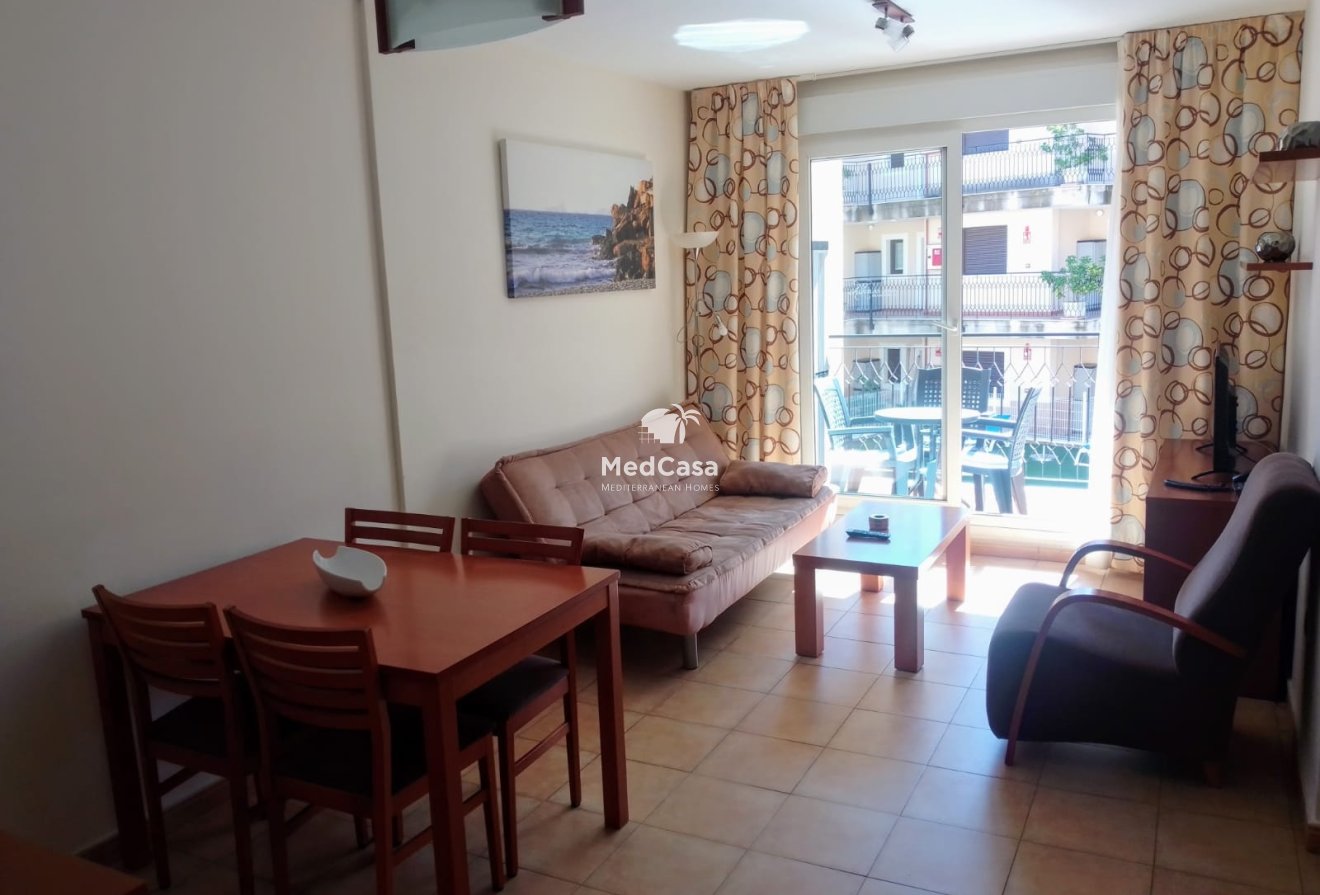 Neubau - Penthousewohnung -
Aguilas