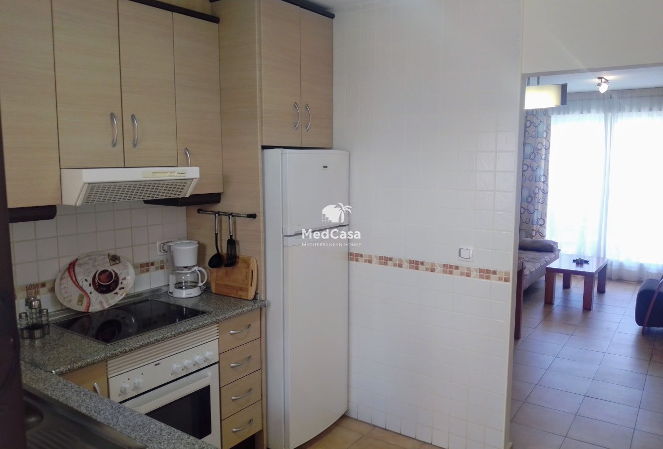 Neubau - Penthousewohnung -
Aguilas