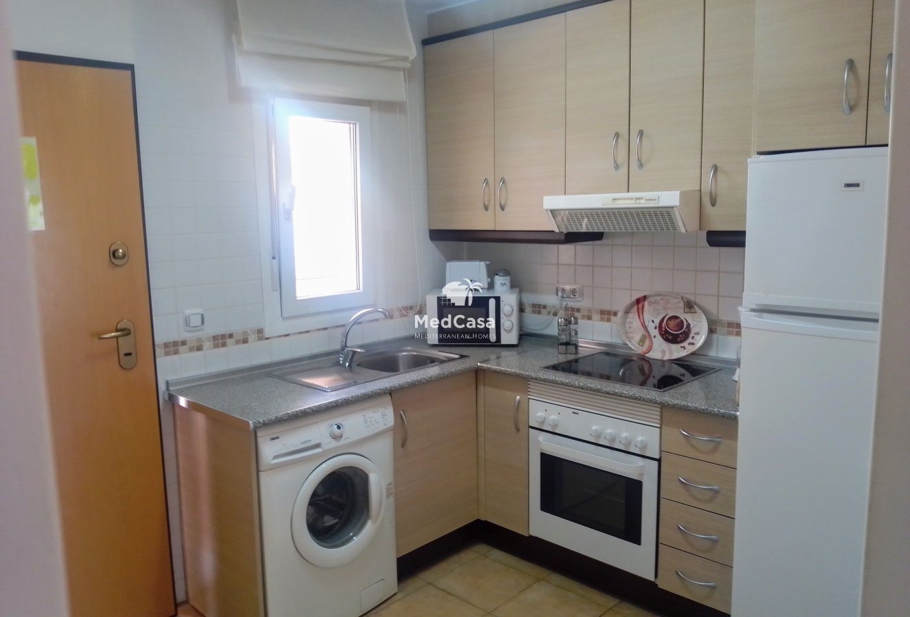 Neubau - Penthousewohnung -
Aguilas