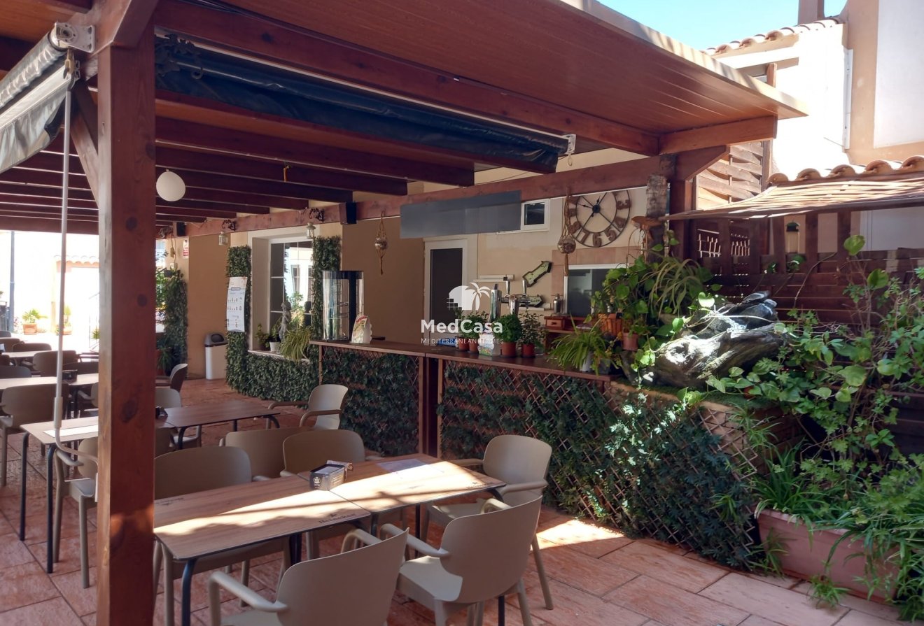 Neubau - Penthousewohnung -
Aguilas
