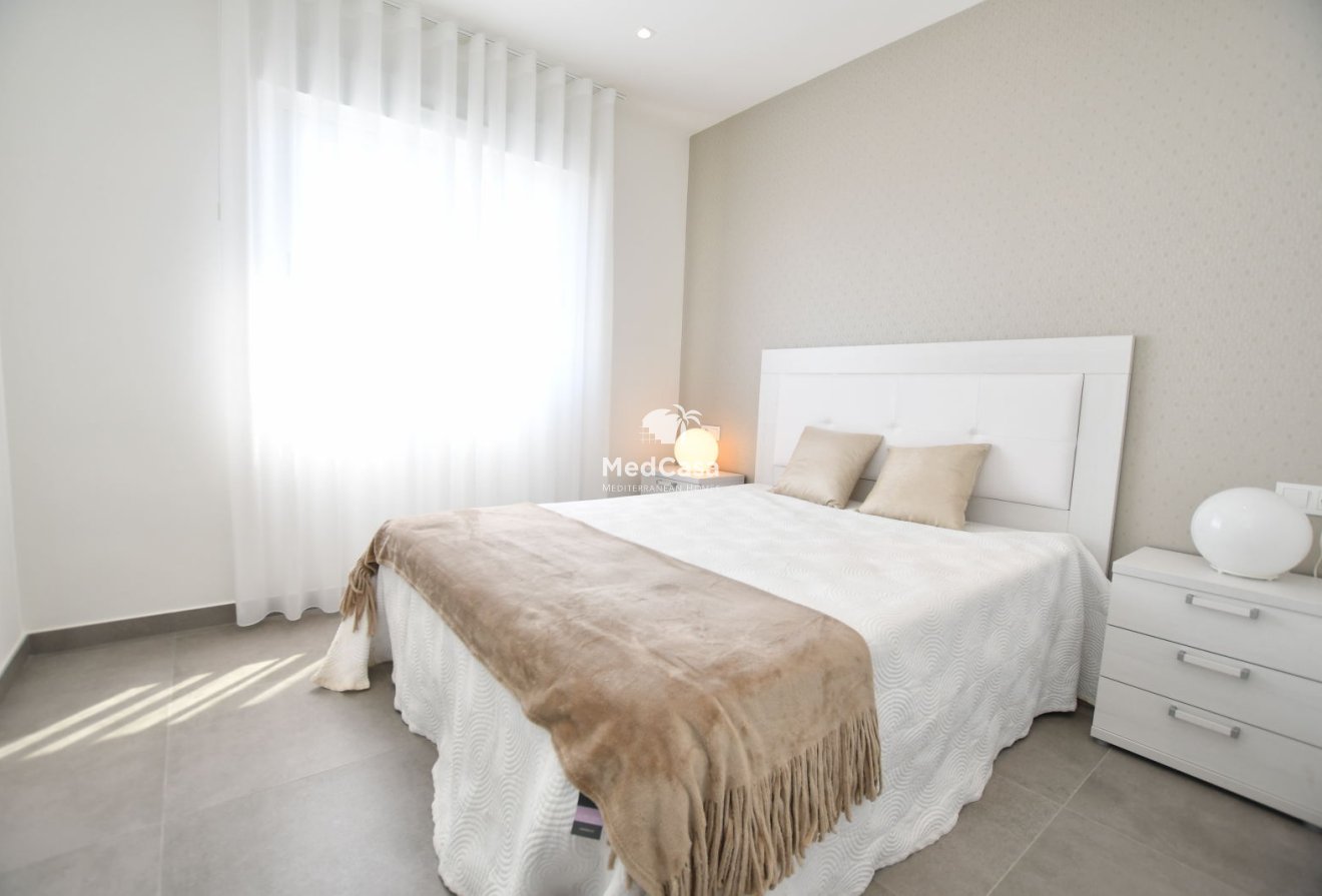 Neubau - Penthousewohnung -
San Miguel de Salinas