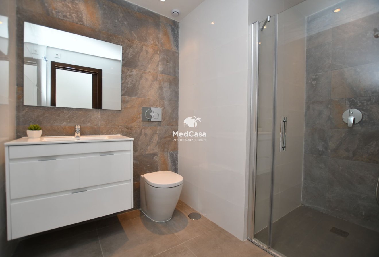 Neubau - Penthousewohnung -
San Miguel de Salinas
