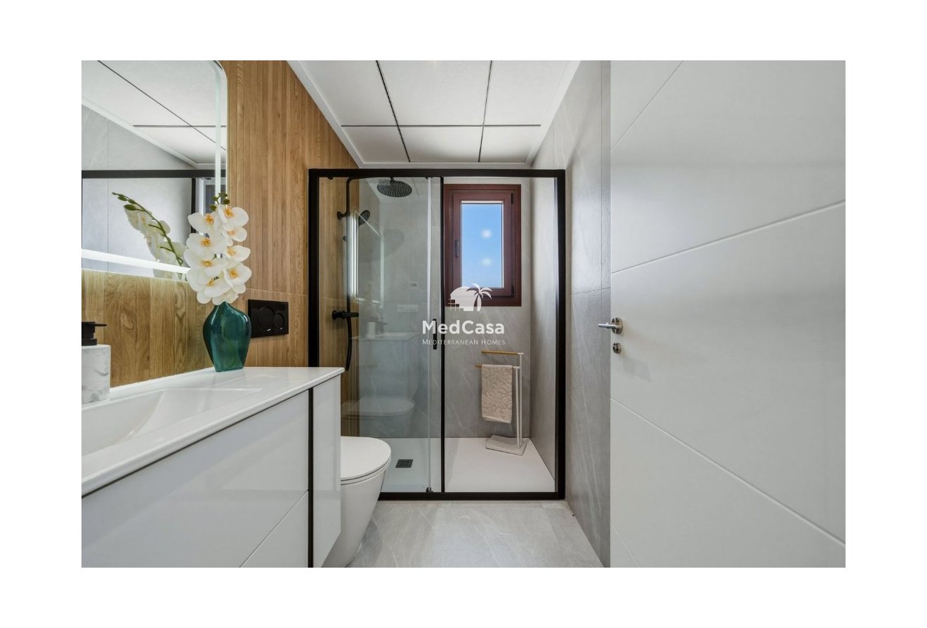 Neubau - Villa -
Golf Vistabella