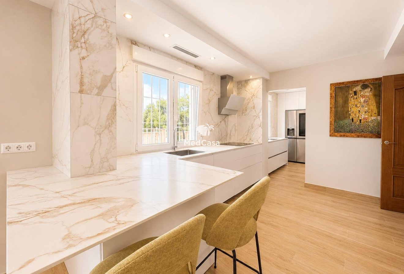Wiederverkauf - Villa -
Dehesa de campoamor - Campoamor