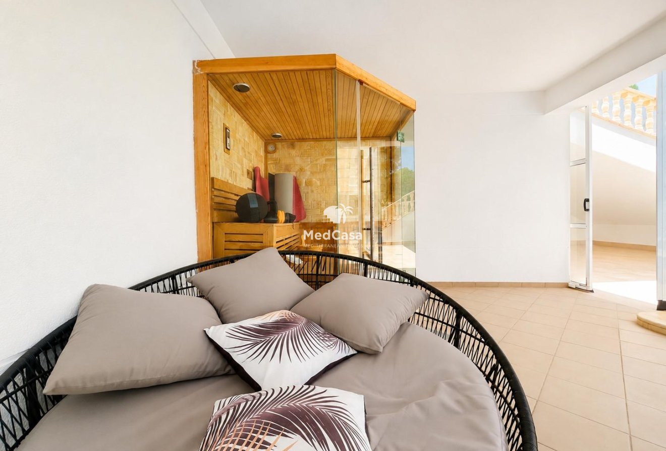 Wiederverkauf - Villa -
Dehesa de campoamor - Campoamor