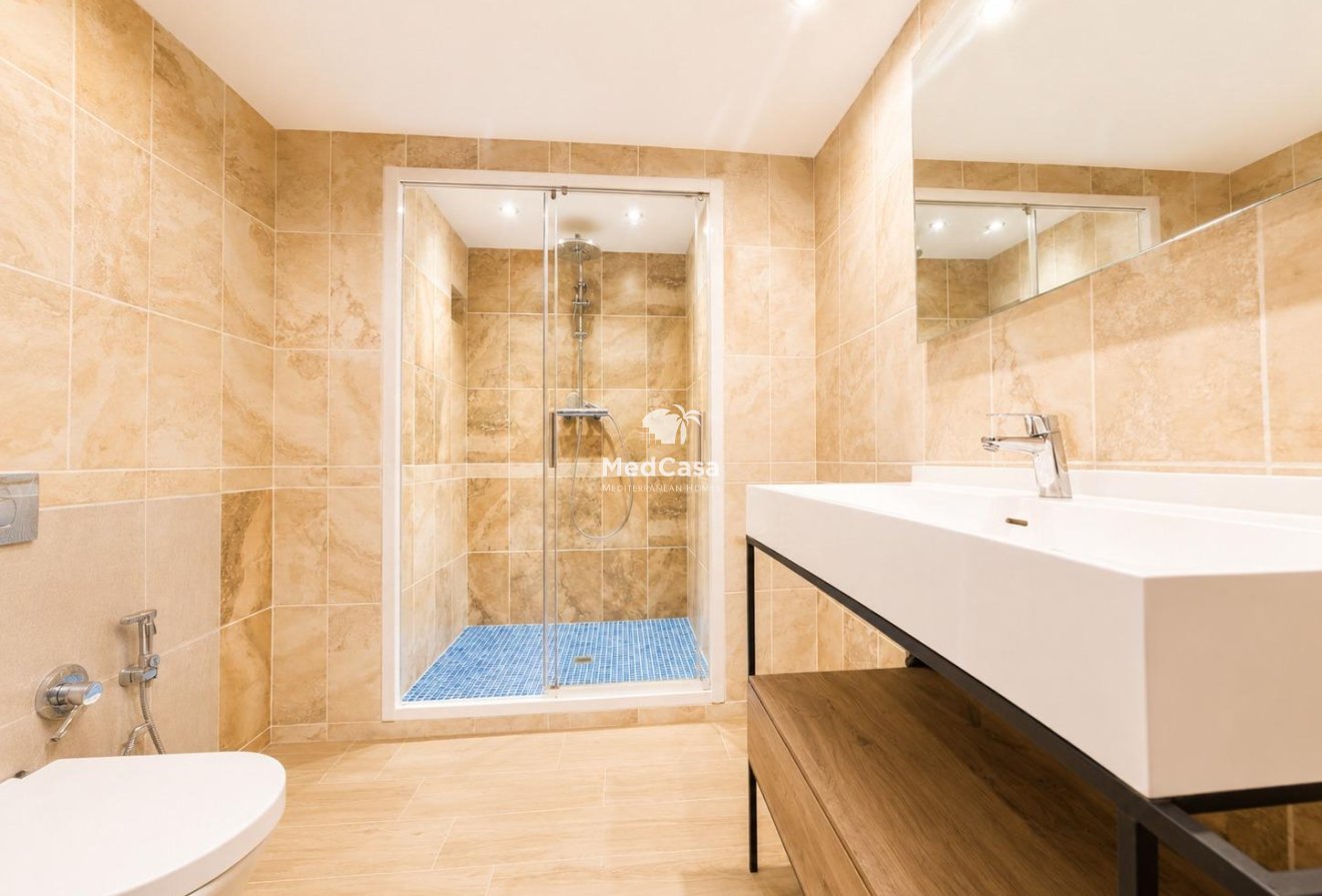 Wiederverkauf - Villa -
Dehesa de campoamor - Campoamor
