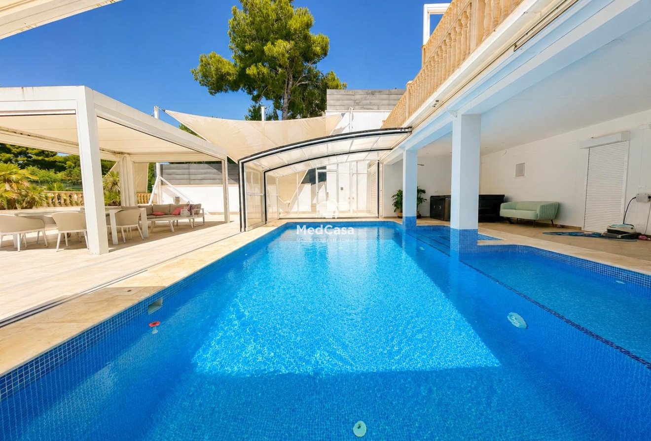 Wiederverkauf - Villa -
Dehesa de campoamor - Campoamor