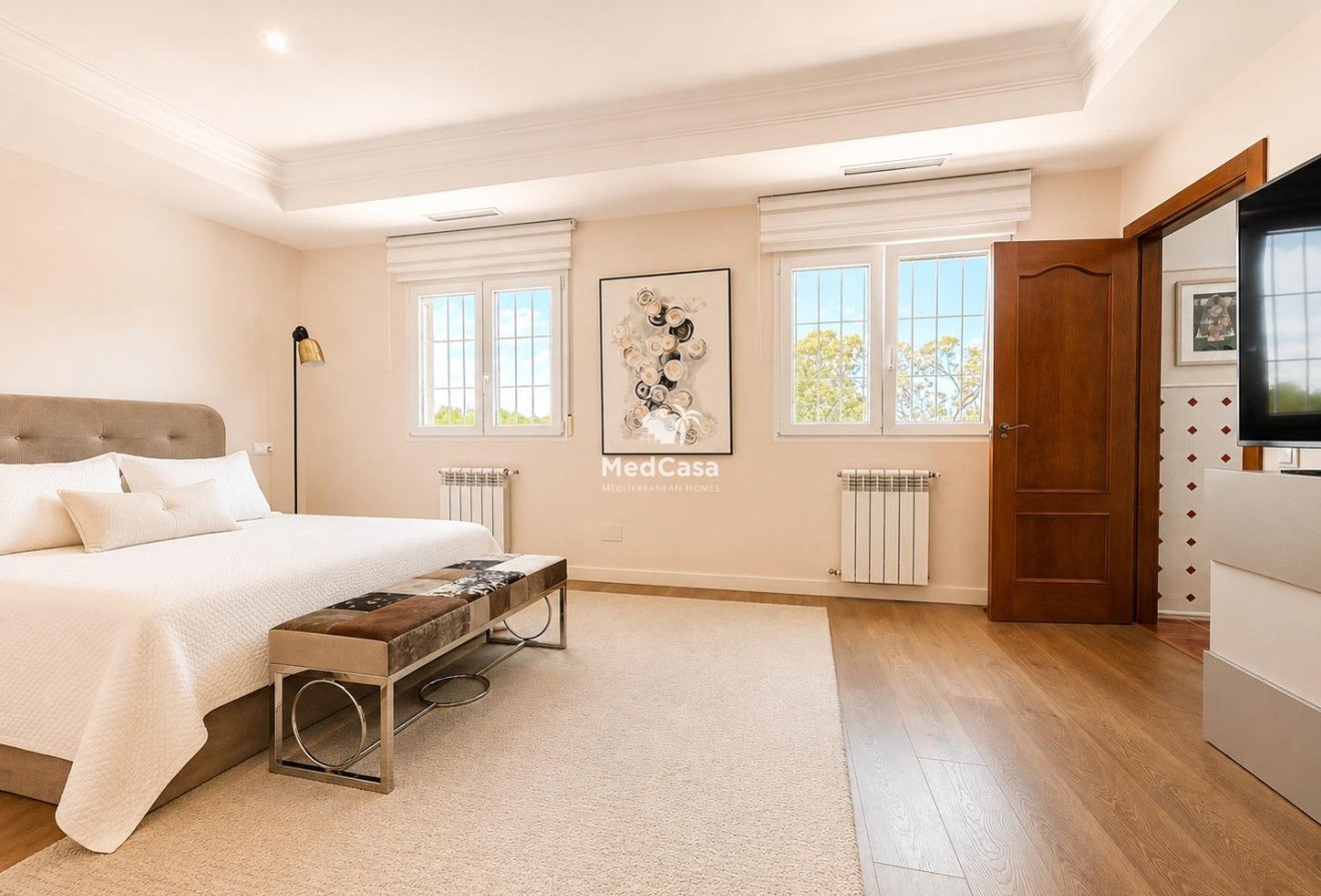 Wiederverkauf - Villa -
Dehesa de campoamor - Campoamor