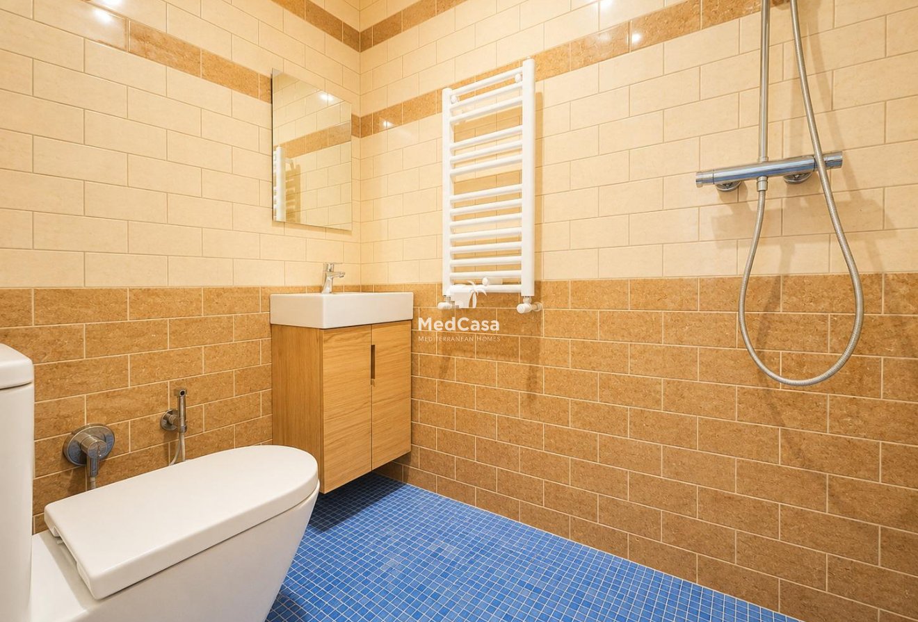 Wiederverkauf - Villa -
Dehesa de campoamor - Campoamor