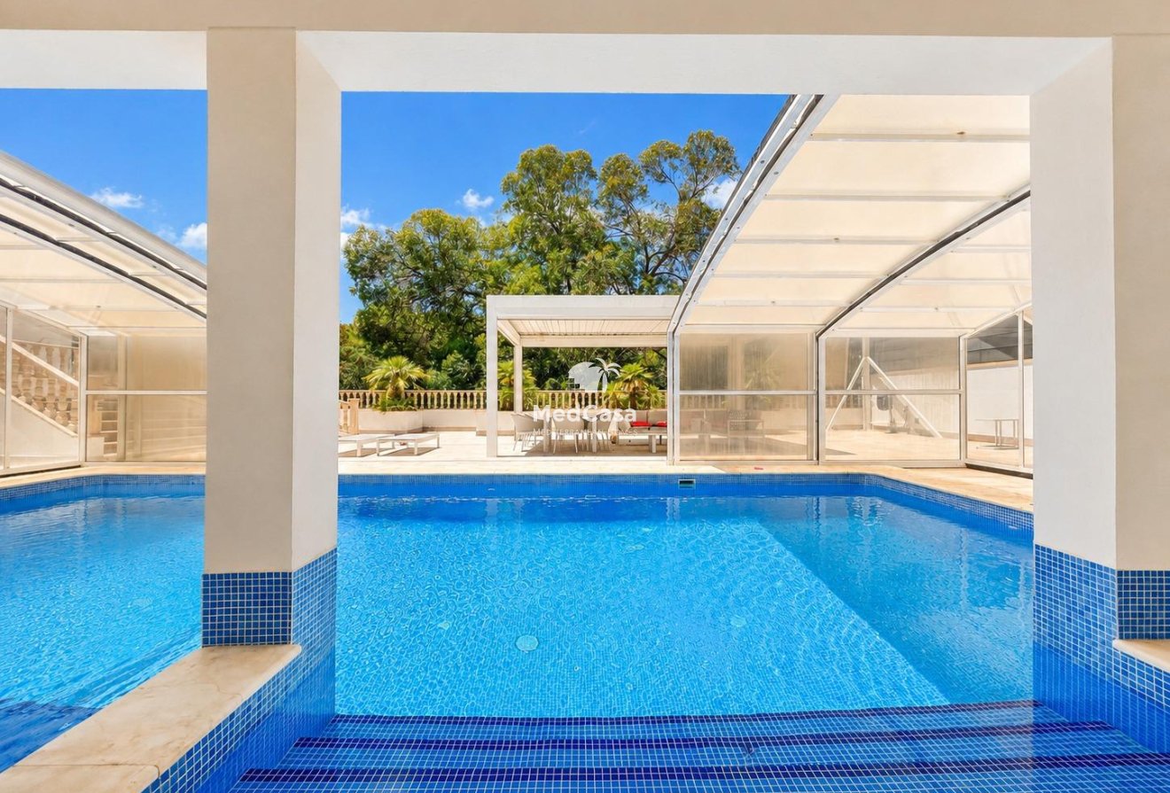 Wiederverkauf - Villa -
Dehesa de campoamor - Campoamor