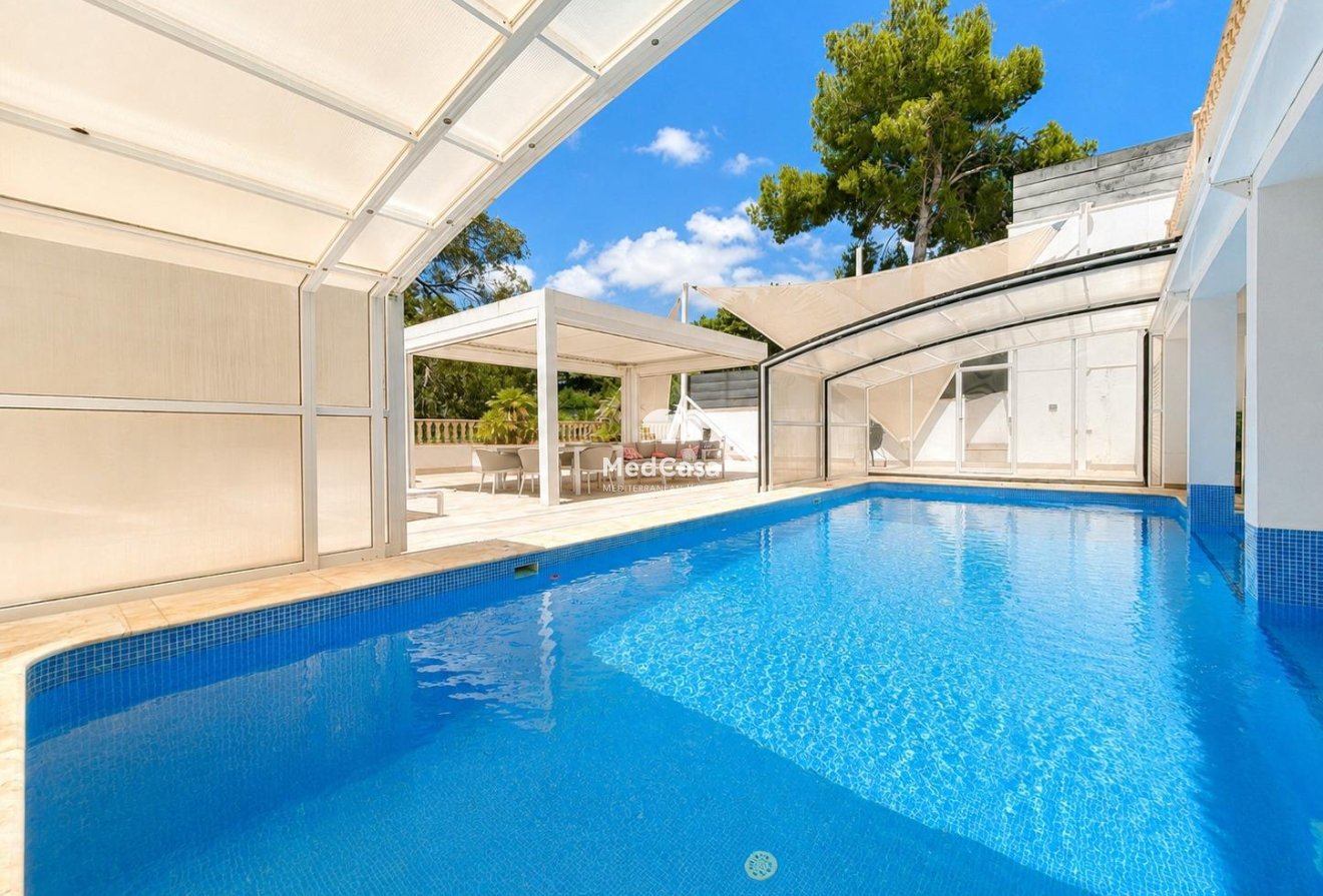 Wiederverkauf - Villa -
Dehesa de campoamor - Campoamor