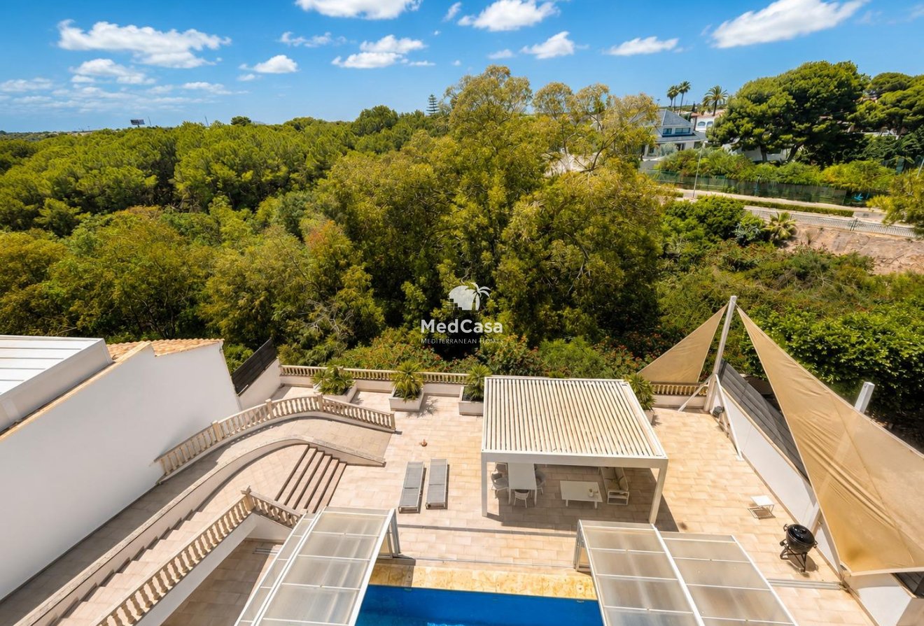 Wiederverkauf - Villa -
Dehesa de campoamor - Campoamor