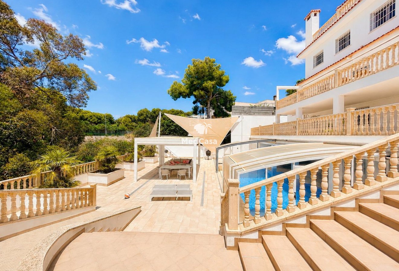 Wiederverkauf - Villa -
Dehesa de campoamor - Campoamor