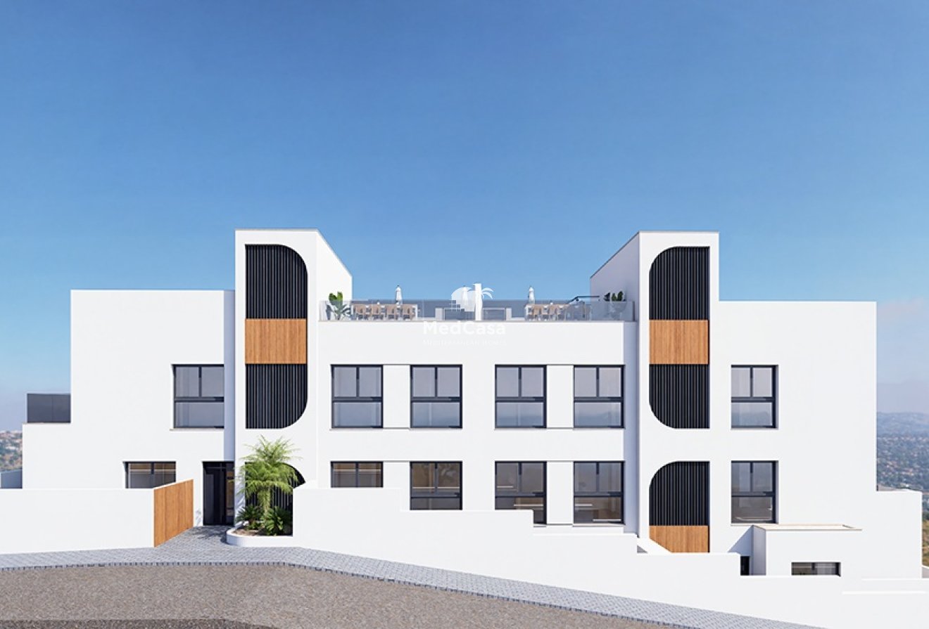 Neubau - Apartment -
Benijofar