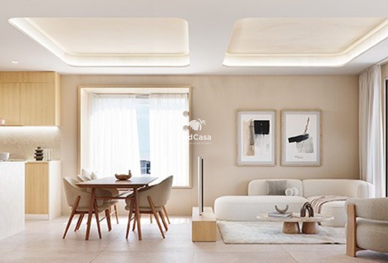 Neubau - Apartment -
Benijofar