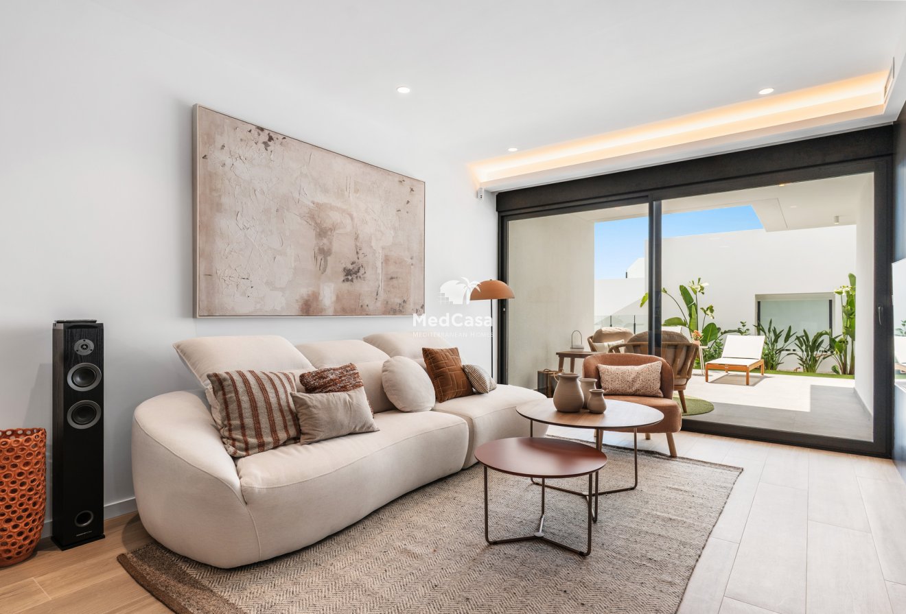 Neubau - Apartment -
Benitachell