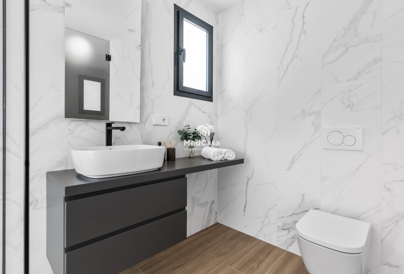 Neubau - Apartment -
Benitachell