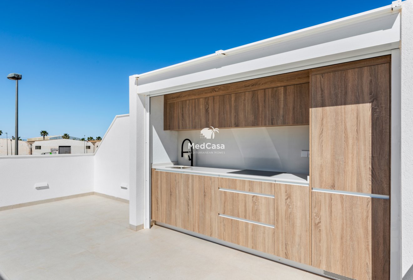New Build - Villa -
San Javier