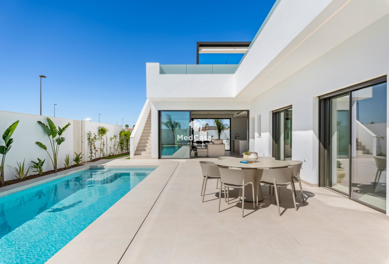 New Build - Villa -
San Javier